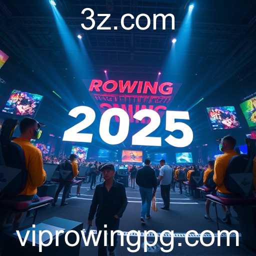 As Novidades do Mundo Gaming: Competição e Inovação em 2025