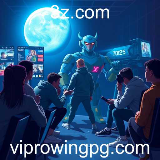 Inovação e Crescimento: O Futuro dos Jogos em 2025