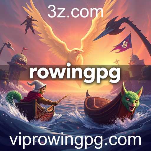 A Ascensão do 'rowingpg': Tendências e Inovações nos Jogos Online