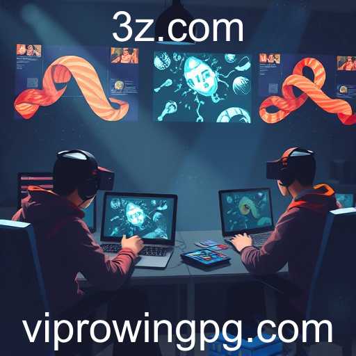 A Revolução dos Jogos: Rowingpg no Centro da Ação